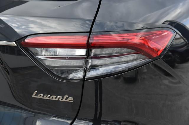used 2023 Maserati Levante car, priced at $46,106