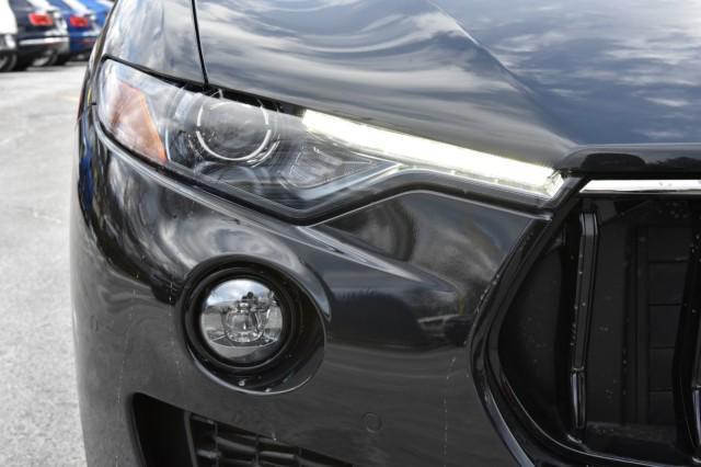 used 2023 Maserati Levante car, priced at $46,106