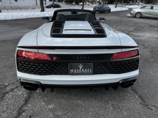 used 2020 Audi R8 car, priced at $188,887