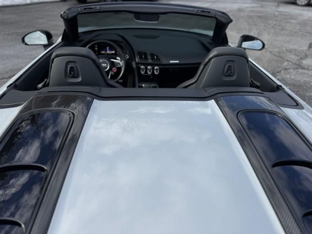 used 2020 Audi R8 car, priced at $188,887