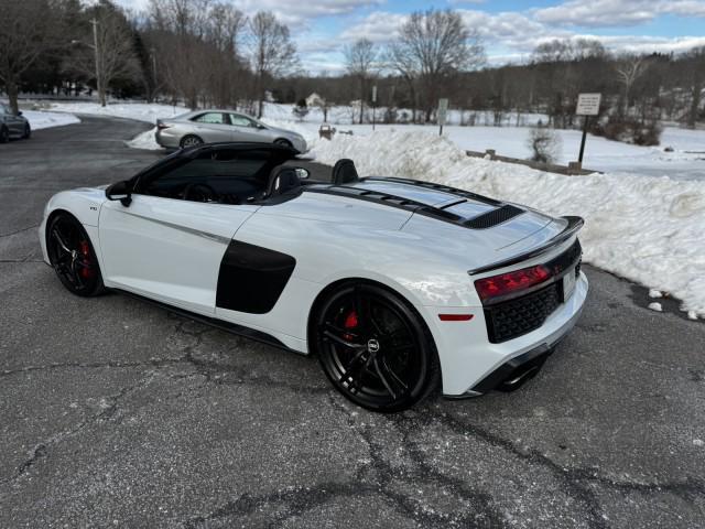 used 2020 Audi R8 car, priced at $188,887