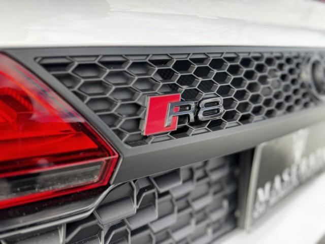used 2020 Audi R8 car, priced at $188,887