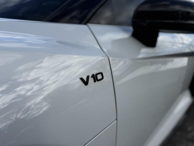used 2020 Audi R8 car, priced at $188,887