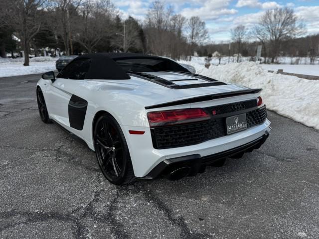used 2020 Audi R8 car, priced at $188,887