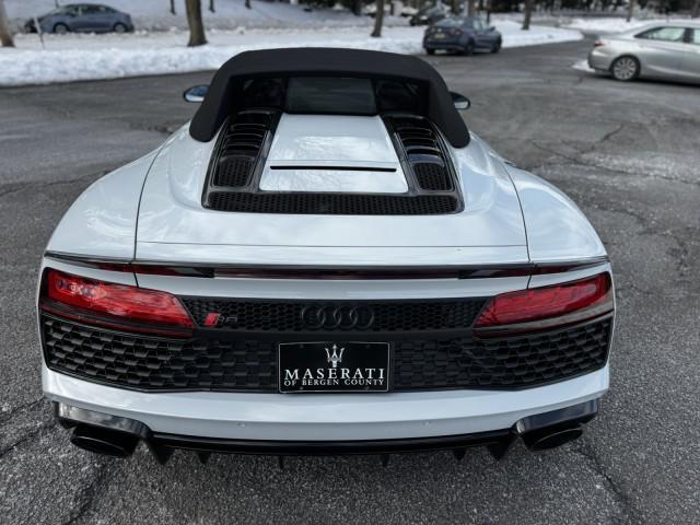 used 2020 Audi R8 car, priced at $188,887
