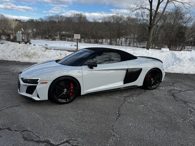 used 2020 Audi R8 car, priced at $188,887