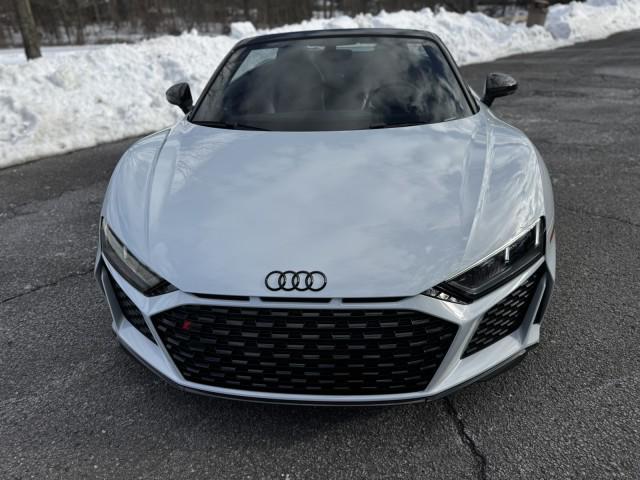 used 2020 Audi R8 car, priced at $188,887