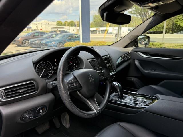 used 2023 Maserati Levante car, priced at $43,852