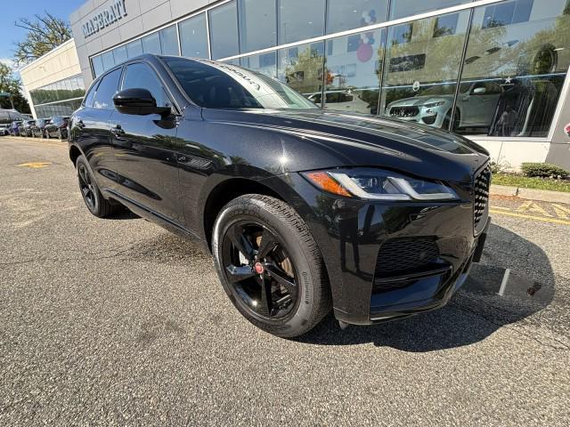 used 2023 Jaguar F-PACE car, priced at $36,899