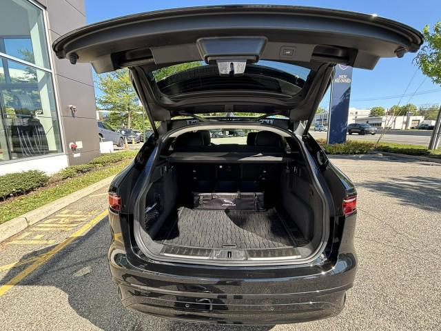 used 2023 Jaguar F-PACE car, priced at $36,899