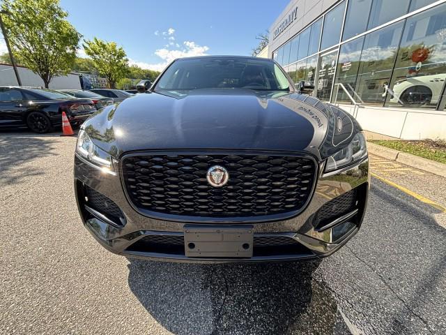 used 2023 Jaguar F-PACE car, priced at $36,899