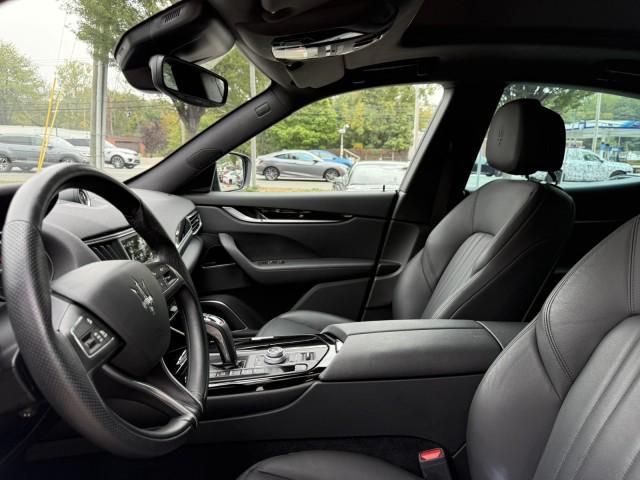 used 2022 Maserati Levante car, priced at $28,416