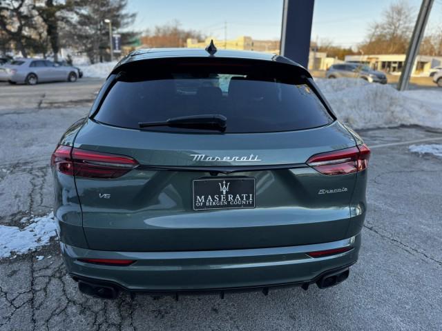 new 2026 Maserati Grecale car, priced at $93,515