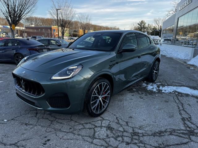 new 2026 Maserati Grecale car, priced at $93,515