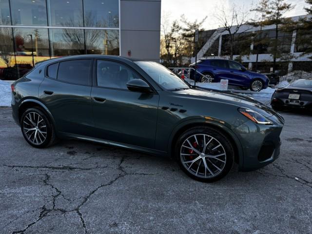new 2026 Maserati Grecale car, priced at $93,515