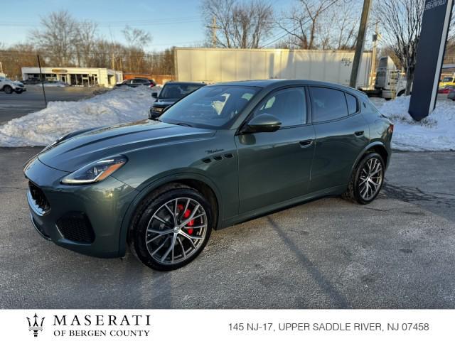 new 2026 Maserati Grecale car, priced at $93,515