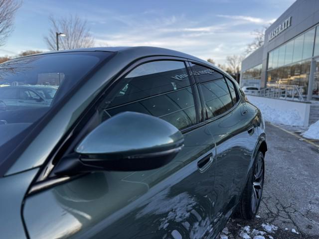 new 2026 Maserati Grecale car, priced at $93,515