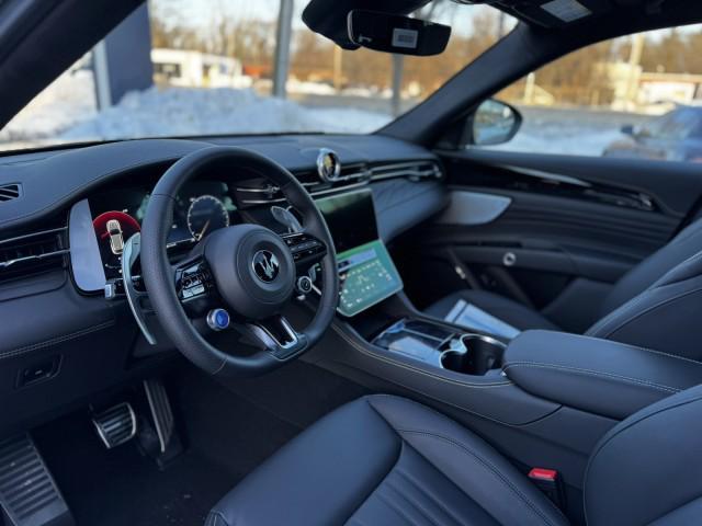 new 2026 Maserati Grecale car, priced at $93,515