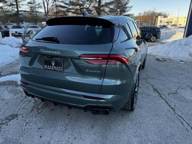 new 2026 Maserati Grecale car, priced at $93,515