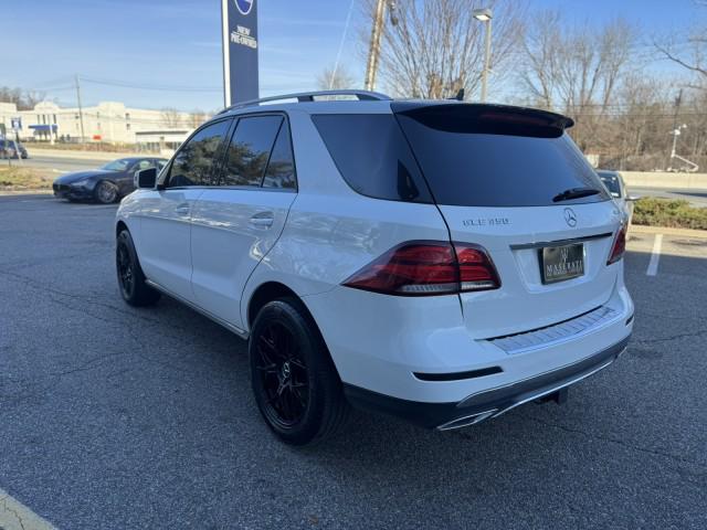 used 2018 Mercedes-Benz GLE 350 car, priced at $14,687