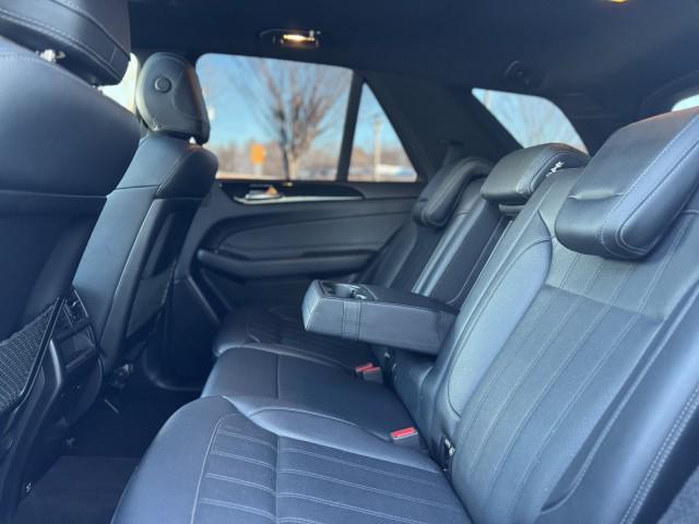 used 2018 Mercedes-Benz GLE 350 car, priced at $14,687