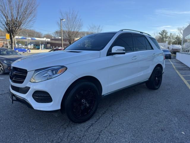 used 2018 Mercedes-Benz GLE 350 car, priced at $14,687
