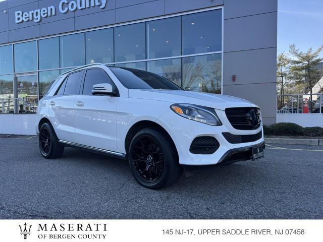 used 2018 Mercedes-Benz GLE 350 car, priced at $14,687