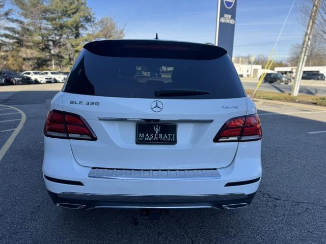 used 2018 Mercedes-Benz GLE 350 car, priced at $14,687