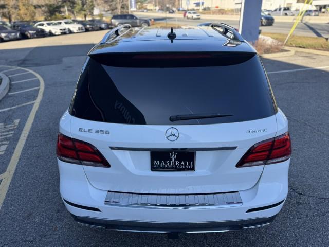 used 2018 Mercedes-Benz GLE 350 car, priced at $14,687