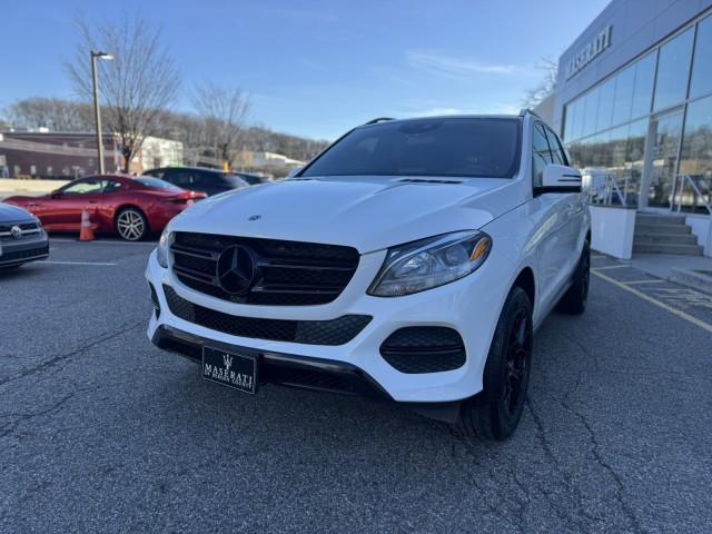 used 2018 Mercedes-Benz GLE 350 car, priced at $14,687