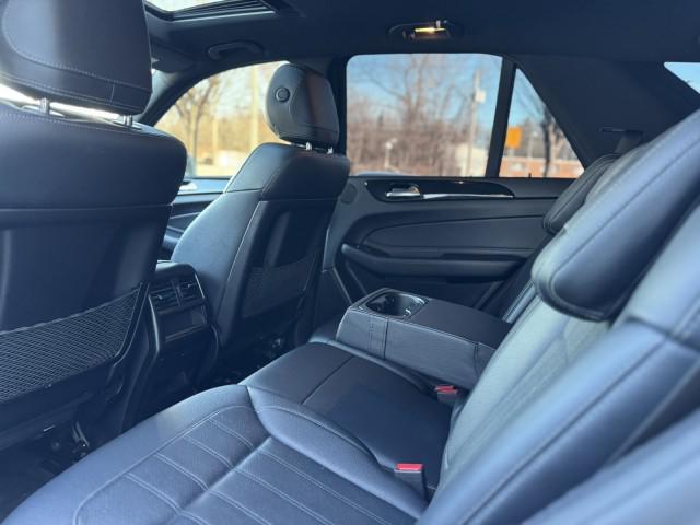 used 2018 Mercedes-Benz GLE 350 car, priced at $14,687