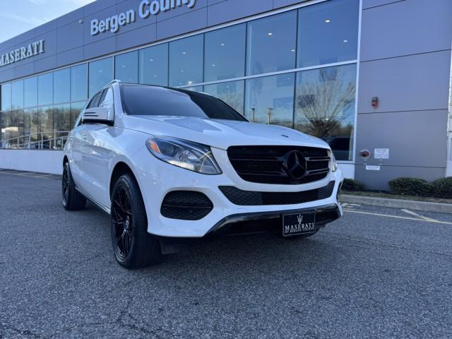 used 2018 Mercedes-Benz GLE 350 car, priced at $14,687