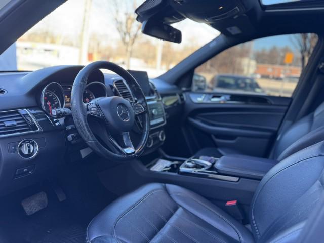 used 2018 Mercedes-Benz GLE 350 car, priced at $14,687