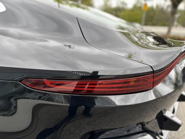 used 2022 Aston Martin Vantage car, priced at $117,335