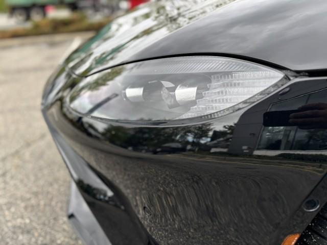 used 2022 Aston Martin Vantage car, priced at $117,335