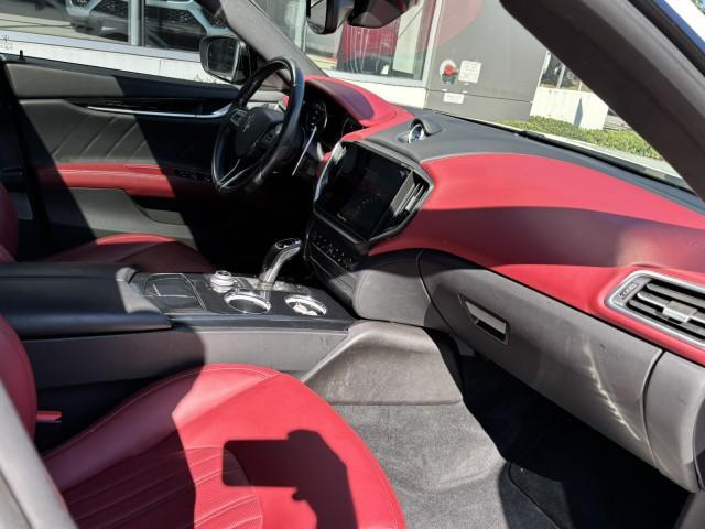 used 2023 Maserati Ghibli car, priced at $47,518