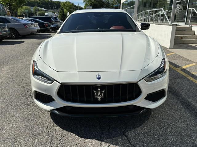 used 2023 Maserati Ghibli car, priced at $47,518