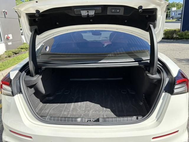 used 2023 Maserati Ghibli car, priced at $47,518