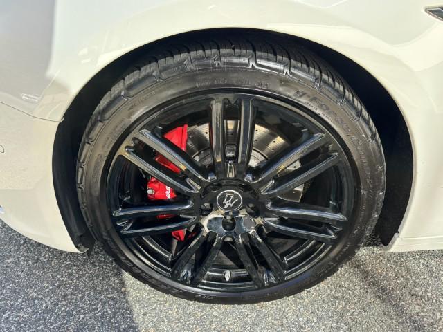 used 2023 Maserati Ghibli car, priced at $47,518