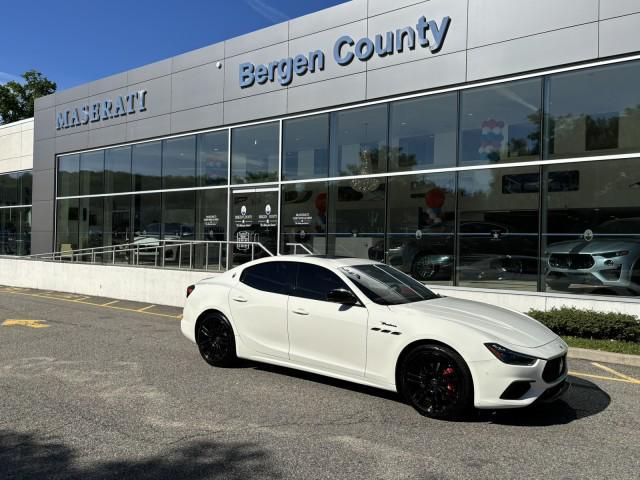 used 2023 Maserati Ghibli car, priced at $47,518