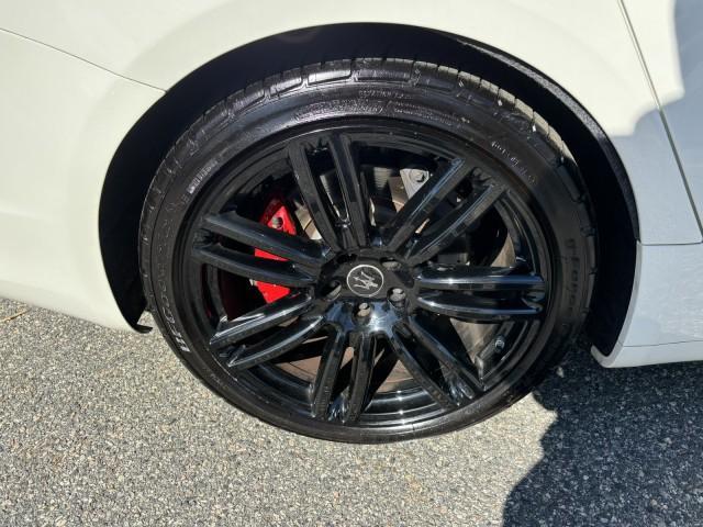used 2023 Maserati Ghibli car, priced at $47,518
