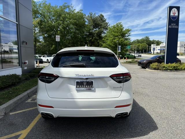 used 2023 Maserati Levante car, priced at $57,610