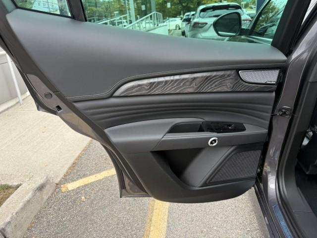 new 2025 Maserati Grecale car, priced at $71,377