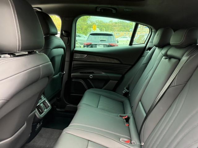 new 2025 Maserati Grecale car, priced at $71,377