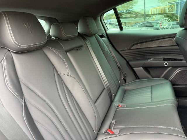 new 2025 Maserati Grecale car, priced at $71,377