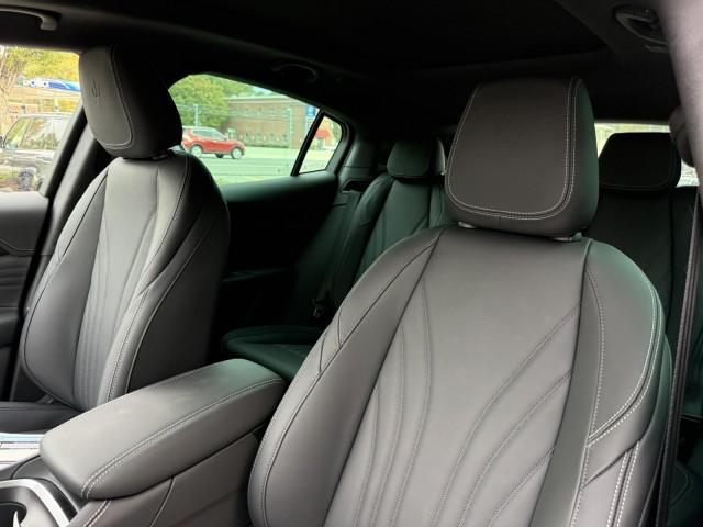 new 2025 Maserati Grecale car, priced at $71,377