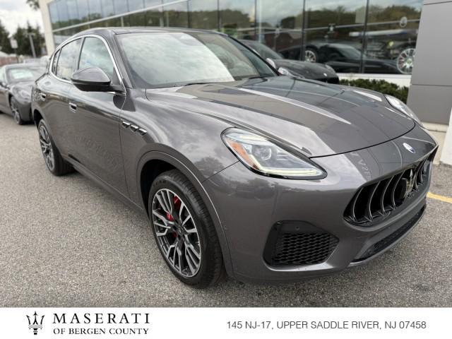 new 2025 Maserati Grecale car, priced at $71,377