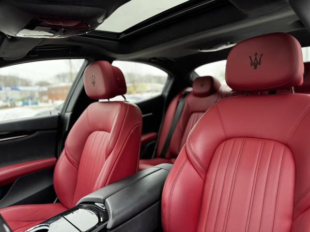 used 2021 Maserati Ghibli car, priced at $37,498