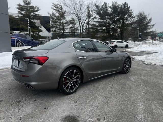 used 2021 Maserati Ghibli car, priced at $37,498