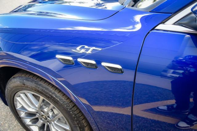 new 2024 Maserati Grecale car, priced at $62,821